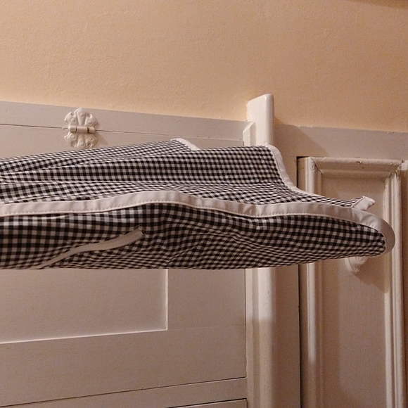 T by Talbot's black/white checked active skirt Sz MP - Picture 5 of 10